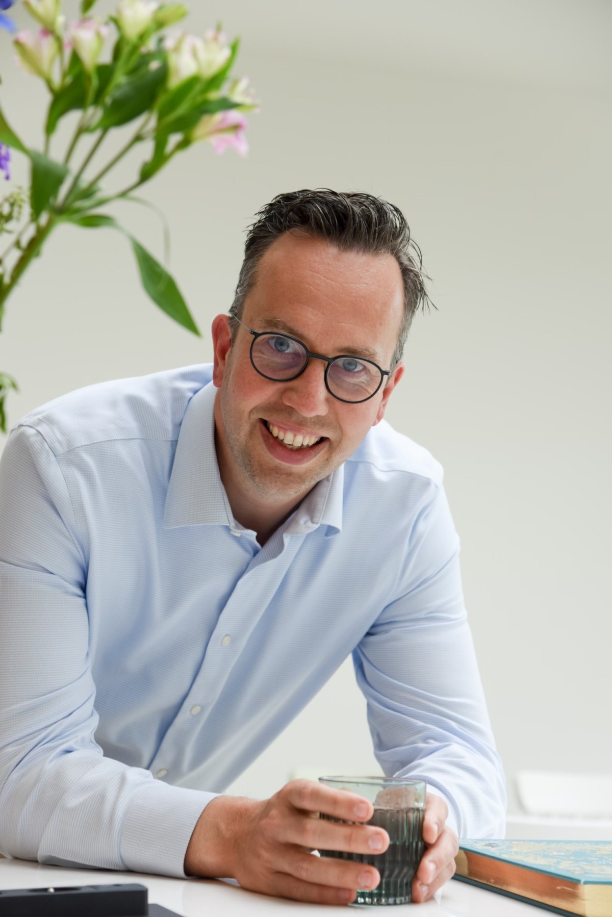 Profielfoto van advocaat Frederik Naenen